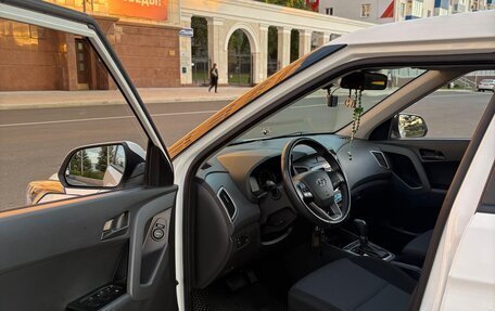 Hyundai Creta I рестайлинг, 2019 год, 1 950 000 рублей, 9 фотография