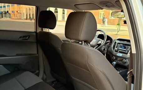 Hyundai Creta I рестайлинг, 2019 год, 1 950 000 рублей, 11 фотография