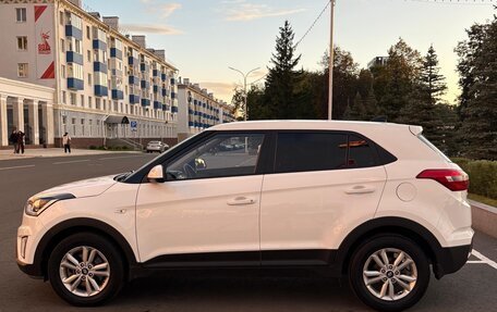 Hyundai Creta I рестайлинг, 2019 год, 1 950 000 рублей, 8 фотография