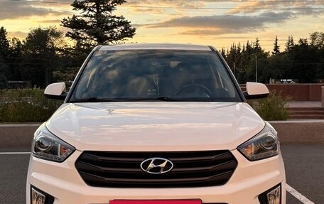 Hyundai Creta I рестайлинг, 2019 год, 1 950 000 рублей, 2 фотография