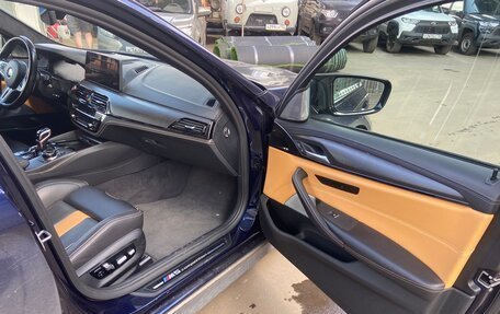 BMW M5, 2021 год, 10 850 000 рублей, 5 фотография