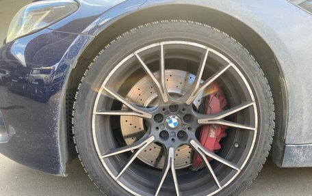 BMW M5, 2021 год, 10 850 000 рублей, 10 фотография