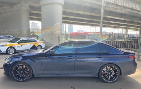 BMW M5, 2021 год, 10 850 000 рублей, 2 фотография