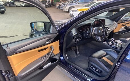 BMW M5, 2021 год, 10 850 000 рублей, 6 фотография