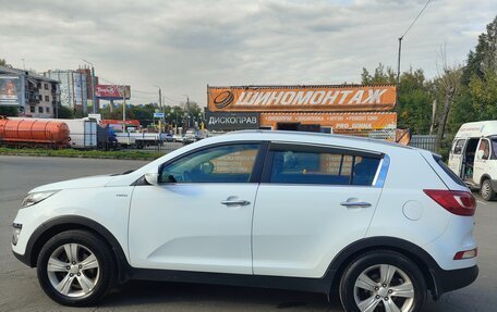 KIA Sportage III, 2011 год, 1 200 000 рублей, 5 фотография
