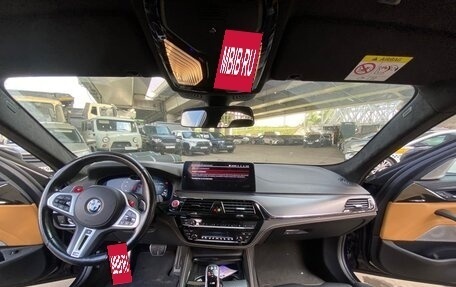 BMW M5, 2021 год, 10 850 000 рублей, 7 фотография