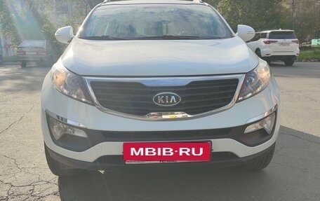 KIA Sportage III, 2011 год, 1 200 000 рублей, 4 фотография