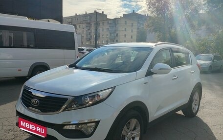 KIA Sportage III, 2011 год, 1 200 000 рублей, 3 фотография