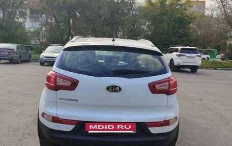 KIA Sportage III, 2011 год, 1 200 000 рублей, 6 фотография