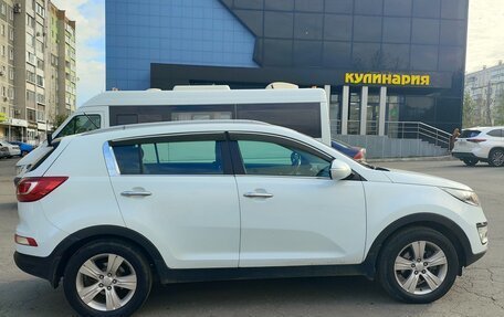 KIA Sportage III, 2011 год, 1 200 000 рублей, 8 фотография