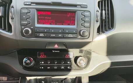 KIA Sportage III, 2011 год, 1 200 000 рублей, 14 фотография