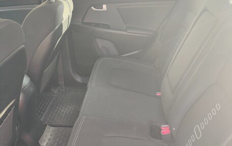KIA Sportage III, 2011 год, 1 200 000 рублей, 18 фотография