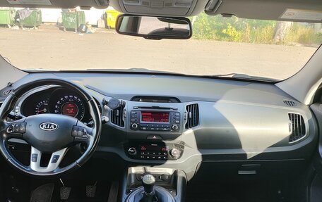 KIA Sportage III, 2011 год, 1 200 000 рублей, 16 фотография