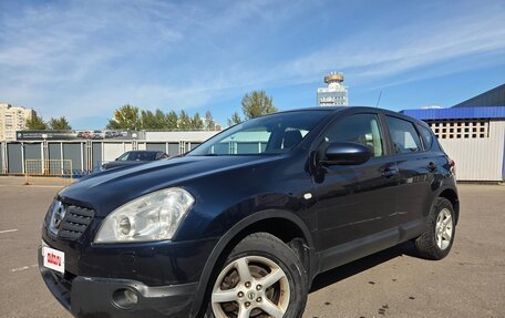 Nissan Qashqai, 2008 год, 1 000 000 рублей, 4 фотография