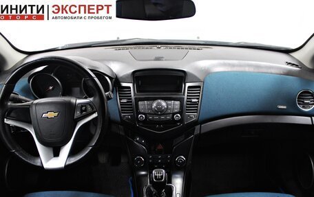 Chevrolet Cruze II, 2012 год, 639 900 рублей, 7 фотография
