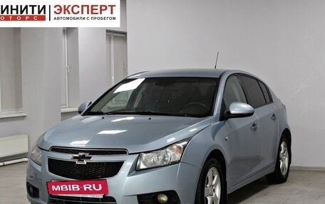 Chevrolet Cruze II, 2012 год, 639 900 рублей, 3 фотография