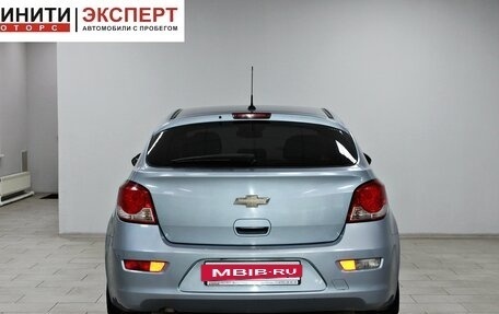 Chevrolet Cruze II, 2012 год, 639 900 рублей, 5 фотография