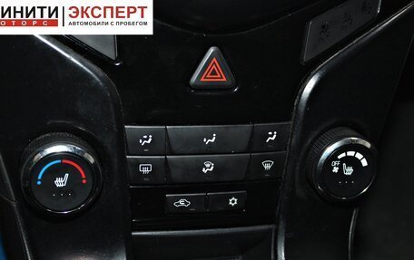 Chevrolet Cruze II, 2012 год, 639 900 рублей, 10 фотография