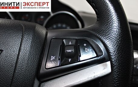 Chevrolet Cruze II, 2012 год, 639 900 рублей, 12 фотография