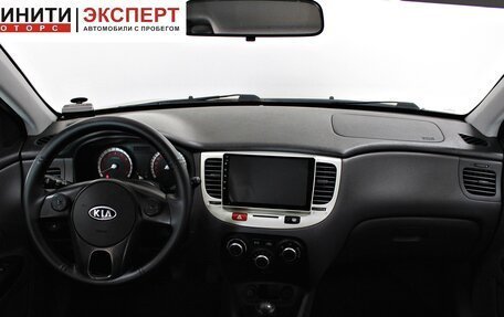 KIA Rio II, 2011 год, 669 900 рублей, 7 фотография