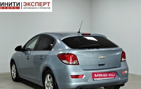 Chevrolet Cruze II, 2012 год, 639 900 рублей, 6 фотография
