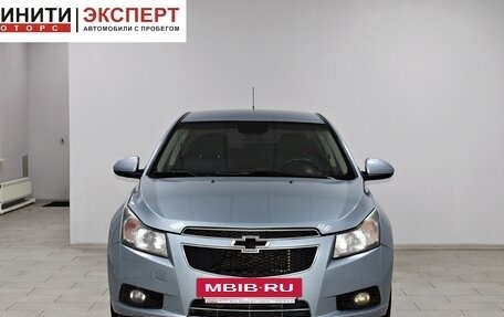 Chevrolet Cruze II, 2012 год, 639 900 рублей, 2 фотография