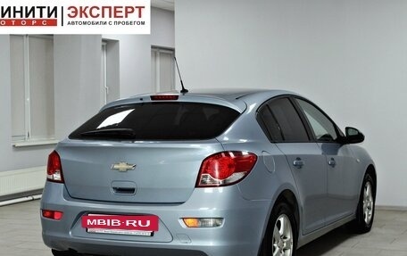 Chevrolet Cruze II, 2012 год, 639 900 рублей, 4 фотография
