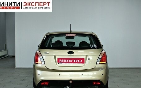 KIA Rio II, 2011 год, 669 900 рублей, 5 фотография