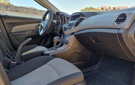 Chevrolet Cruze II, 2011 год, 577 000 рублей, 10 фотография