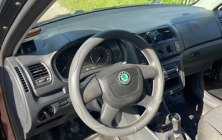 Skoda Roomster, 2011 год, 525 000 рублей, 11 фотография