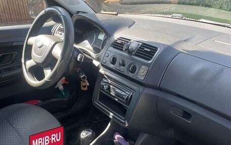 Skoda Roomster, 2011 год, 525 000 рублей, 7 фотография
