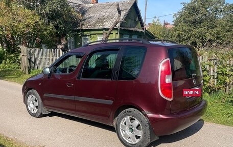 Skoda Roomster, 2011 год, 525 000 рублей, 3 фотография