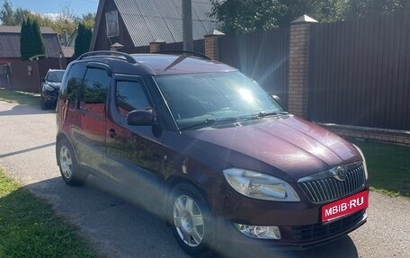 Skoda Roomster, 2011 год, 525 000 рублей, 6 фотография