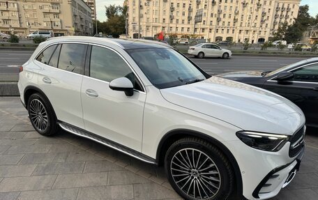 Mercedes-Benz GLC, 2025 год, 9 600 000 рублей, 3 фотография
