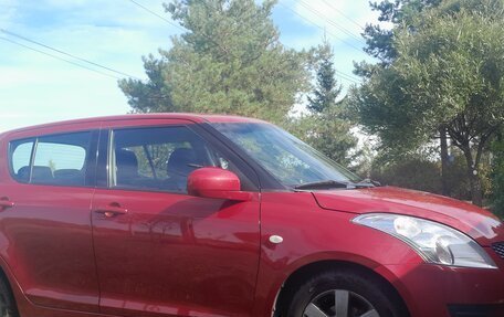Suzuki Swift IV, 2011 год, 475 000 рублей, 2 фотография