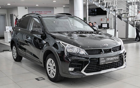 KIA Rio IV, 2021 год, 1 769 000 рублей, 7 фотография