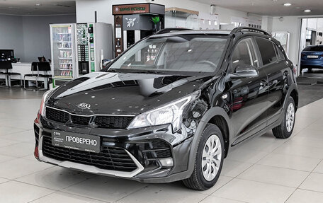 KIA Rio IV, 2021 год, 1 769 000 рублей, 5 фотография