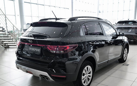 KIA Rio IV, 2021 год, 1 769 000 рублей, 9 фотография
