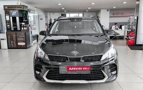 KIA Rio IV, 2021 год, 1 769 000 рублей, 6 фотография