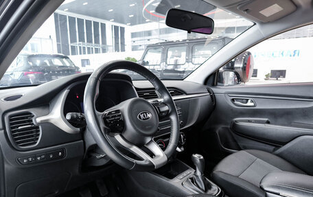 KIA Rio IV, 2021 год, 1 769 000 рублей, 20 фотография