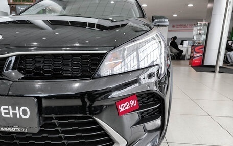 KIA Rio IV, 2021 год, 1 769 000 рублей, 21 фотография