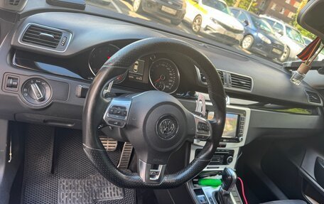 Volkswagen Passat CC I рестайлинг, 2011 год, 850 000 рублей, 4 фотография