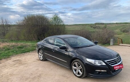 Volkswagen Passat CC I рестайлинг, 2011 год, 850 000 рублей, 2 фотография