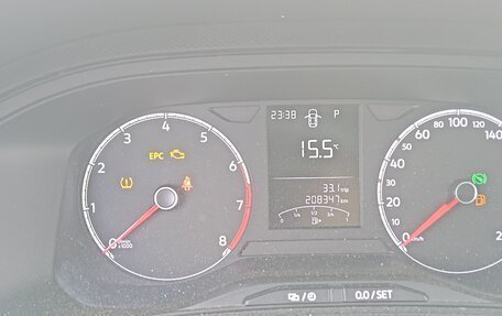 Volkswagen Polo VI (EU Market), 2020 год, 881 000 рублей, 11 фотография