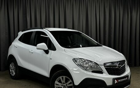 Opel Mokka I, 2014 год, 989 777 рублей, 3 фотография