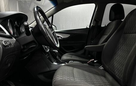 Opel Mokka I, 2014 год, 989 777 рублей, 5 фотография