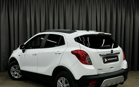 Opel Mokka I, 2014 год, 989 777 рублей, 2 фотография