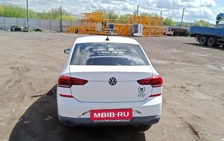 Volkswagen Polo VI (EU Market), 2020 год, 881 000 рублей, 8 фотография