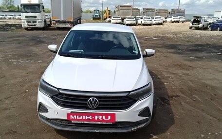 Volkswagen Polo VI (EU Market), 2020 год, 881 000 рублей, 7 фотография