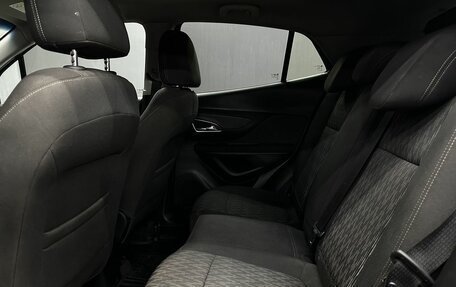 Opel Mokka I, 2014 год, 989 777 рублей, 14 фотография